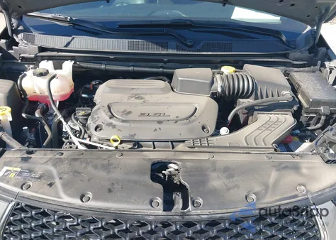 2025 Chrysler Pacifica Select z USA, uszkodzony, nr VIN 2C4RC1BG3SR541745